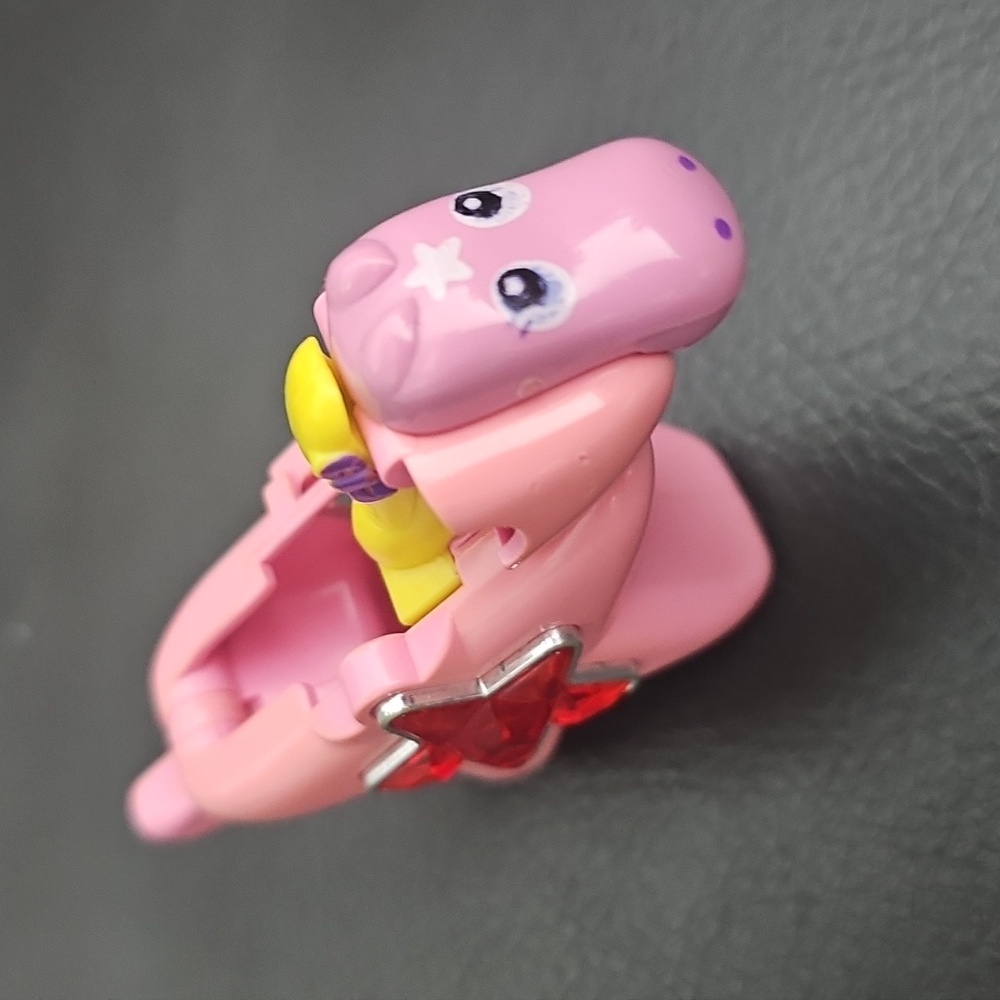 1984 Sweet Secrets • Vintage Galoob • Star Jumper Charm - Picture 5 of 6